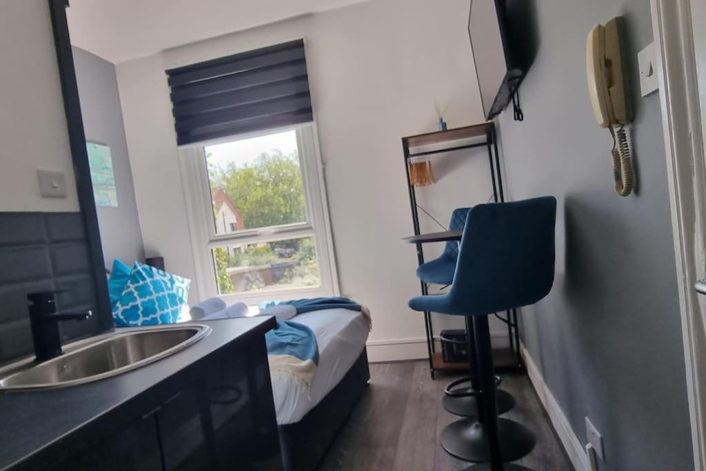 Modern 1Bedroom Studio In London Center Εξωτερικό φωτογραφία