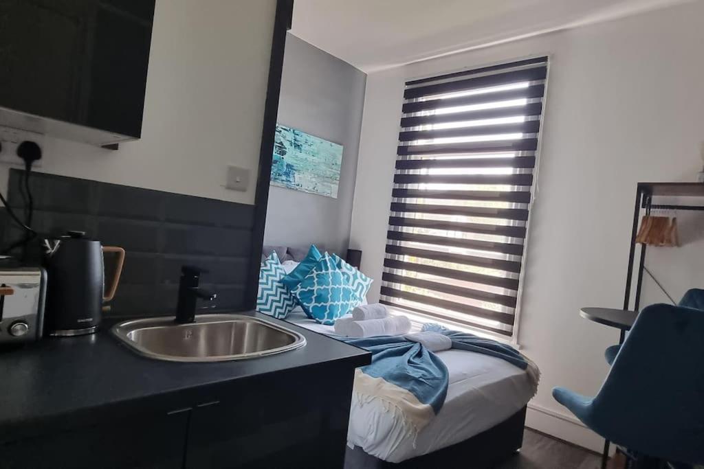 Modern 1Bedroom Studio In London Center Εξωτερικό φωτογραφία