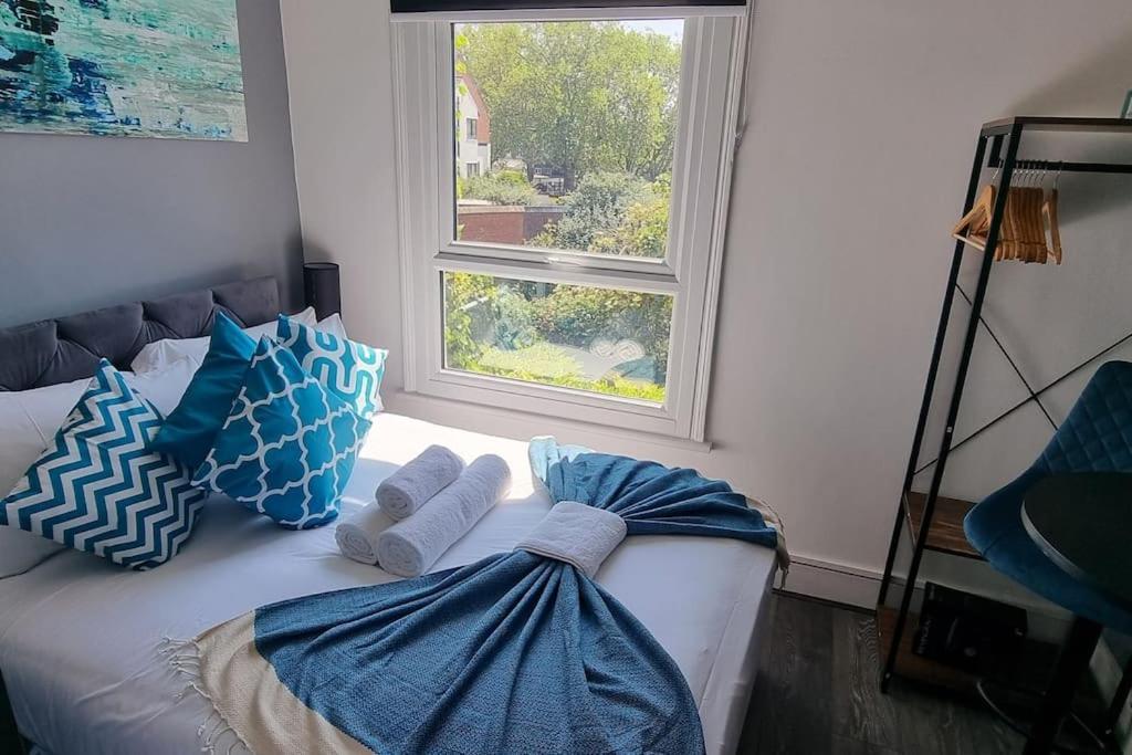 Modern 1Bedroom Studio In London Center Εξωτερικό φωτογραφία
