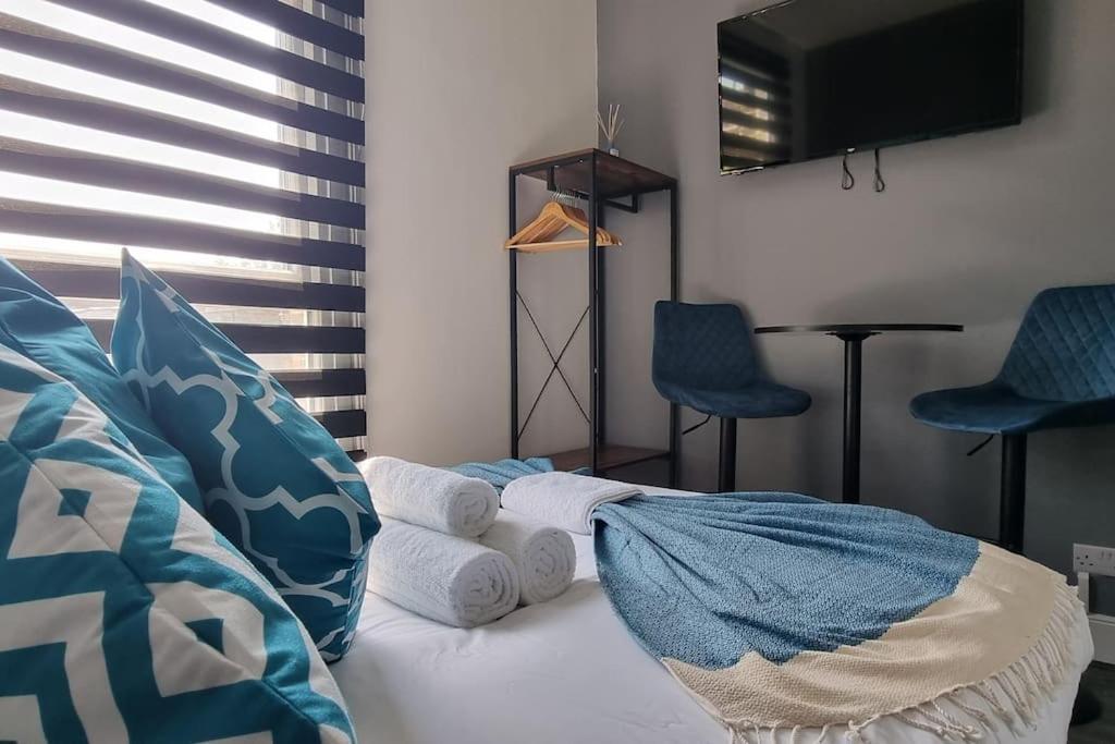 Modern 1Bedroom Studio In London Center Εξωτερικό φωτογραφία