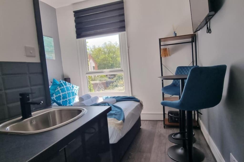 Modern 1Bedroom Studio In London Center Εξωτερικό φωτογραφία